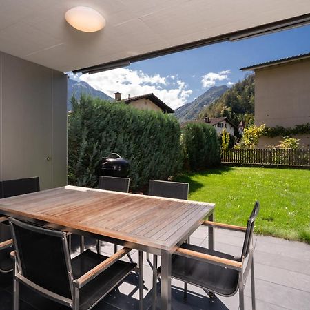 Schoene Parterrewohnung In Matten Matten bei Interlaken Luaran gambar
