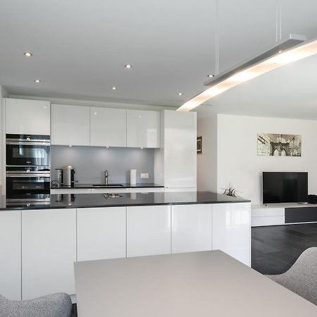 Schoene Parterrewohnung In Matten Matten bei Interlaken Luaran gambar