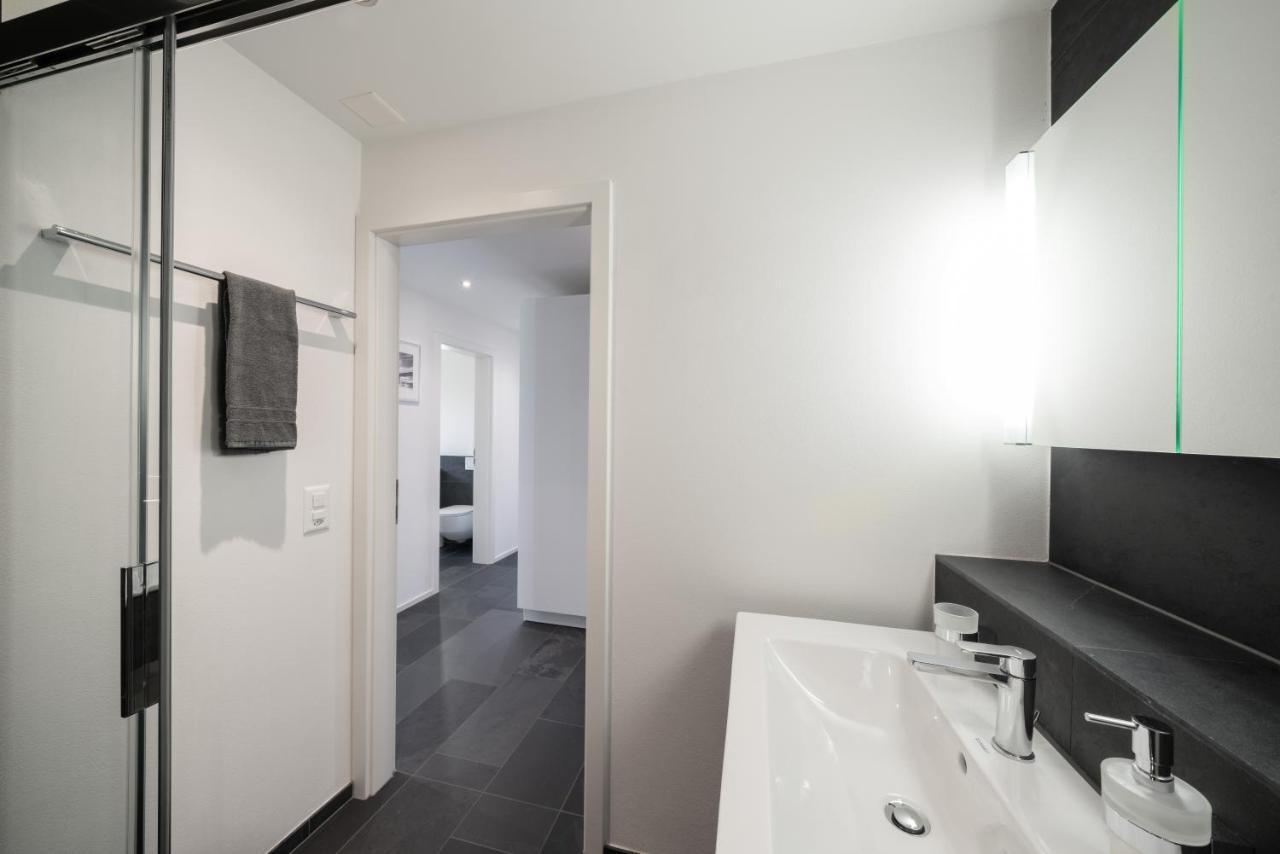 Schoene Parterrewohnung In Matten Matten bei Interlaken Luaran gambar