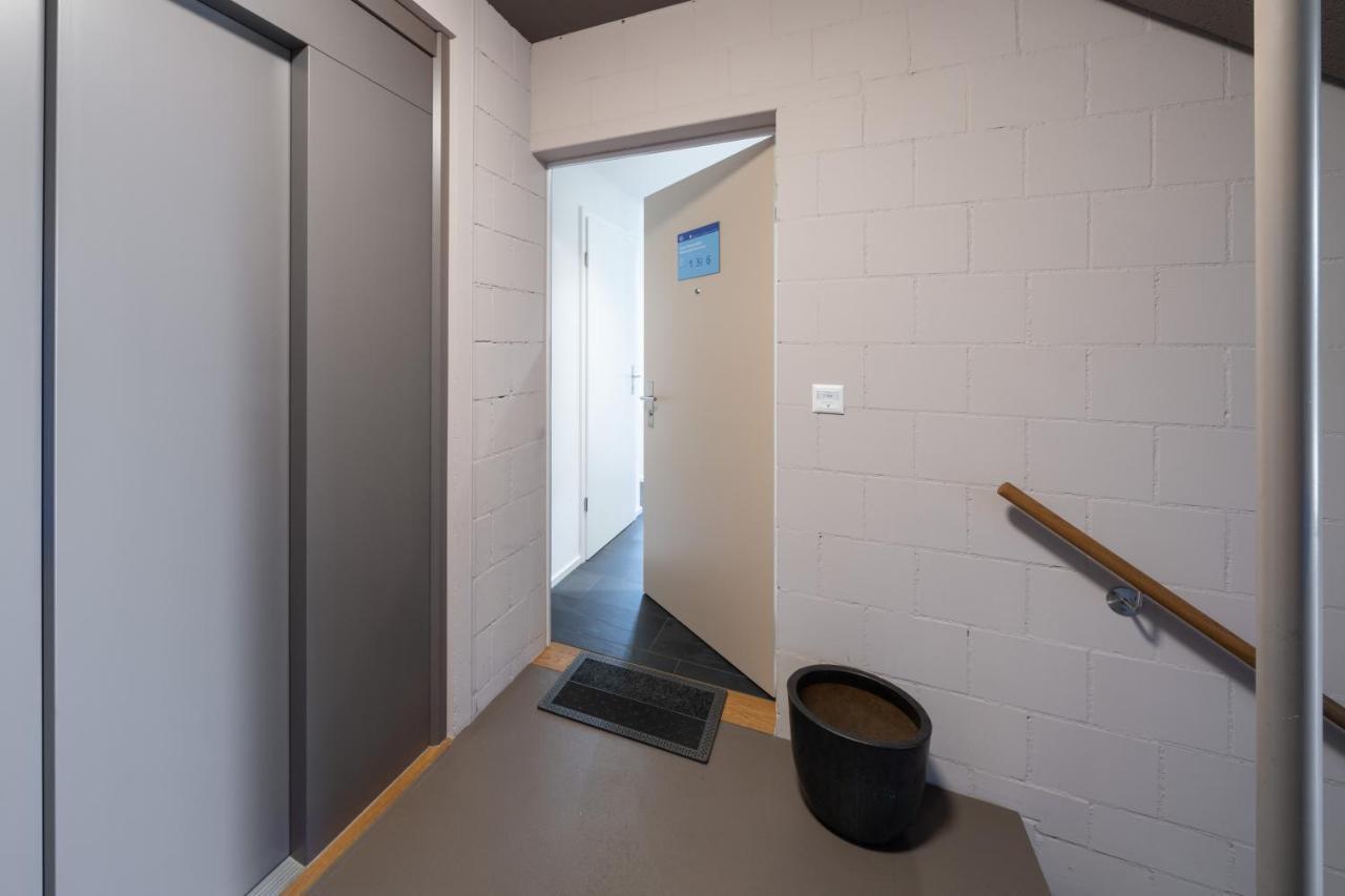 Schoene Parterrewohnung In Matten Matten bei Interlaken Luaran gambar