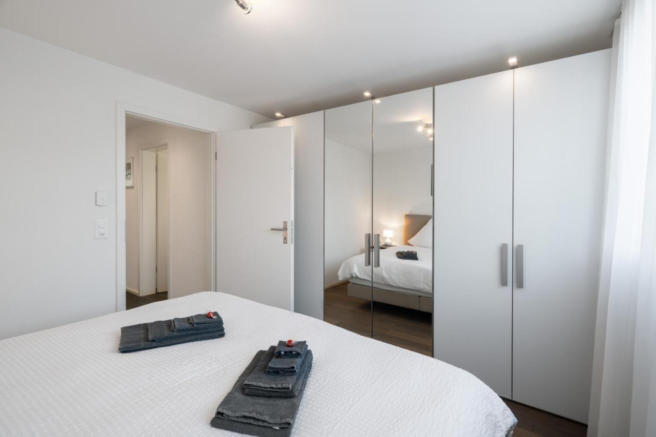 Schoene Parterrewohnung In Matten Matten bei Interlaken Luaran gambar